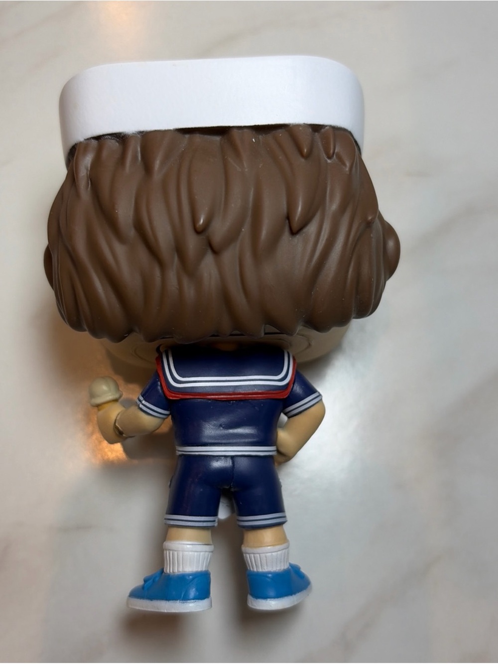 Funko Pop Steve Harrington Scoops Ahoy Uniform #803 Out Of box-Like new - Picture 3 of 6